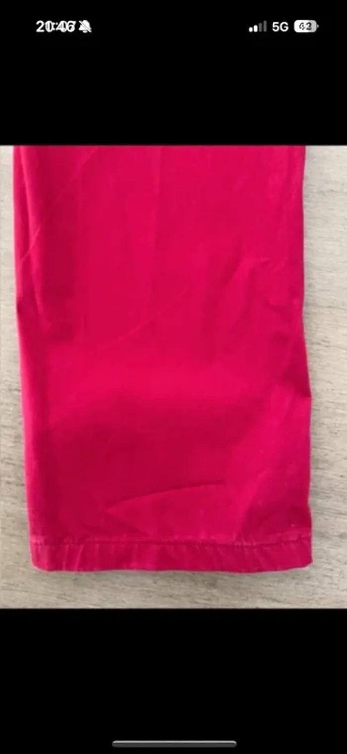 Pantalon homme Gémo - photo numéro 17