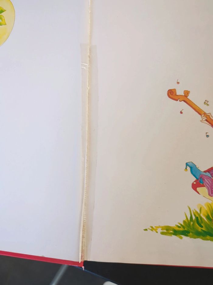 Livre les contes de grimm - photo numéro 4