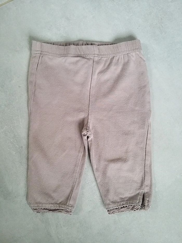 Pantacourt en 18 mois