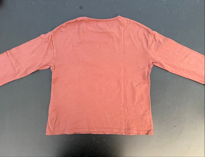 Tee-shirt manches longues - photo numéro 4