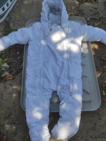 Combinaison obaibi 12 mois