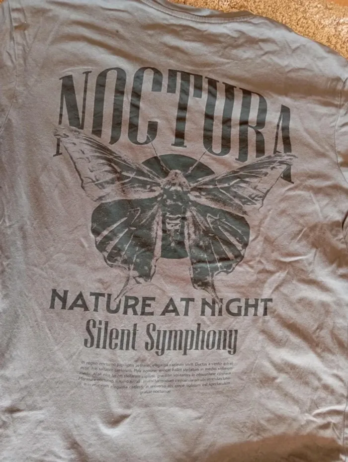 T-shirt taille M - photo numéro 3