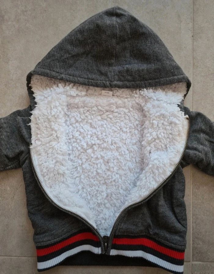 Veste Zgeneration 12 mois - photo numéro 3