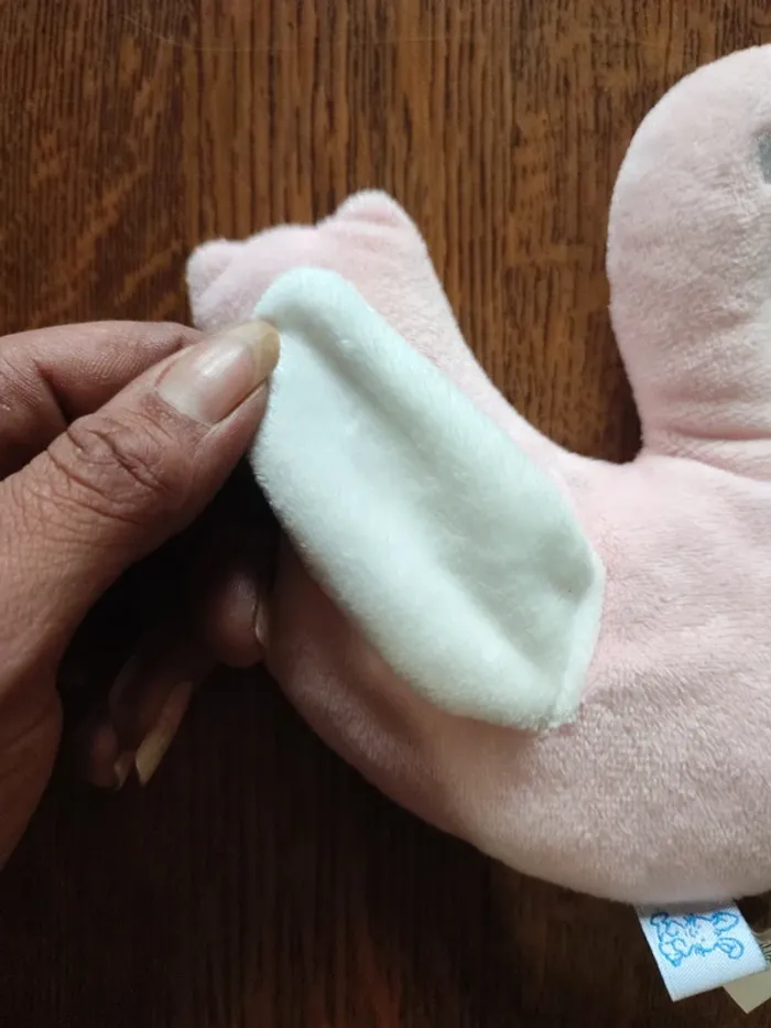 Peluche dodie - photo numéro 4