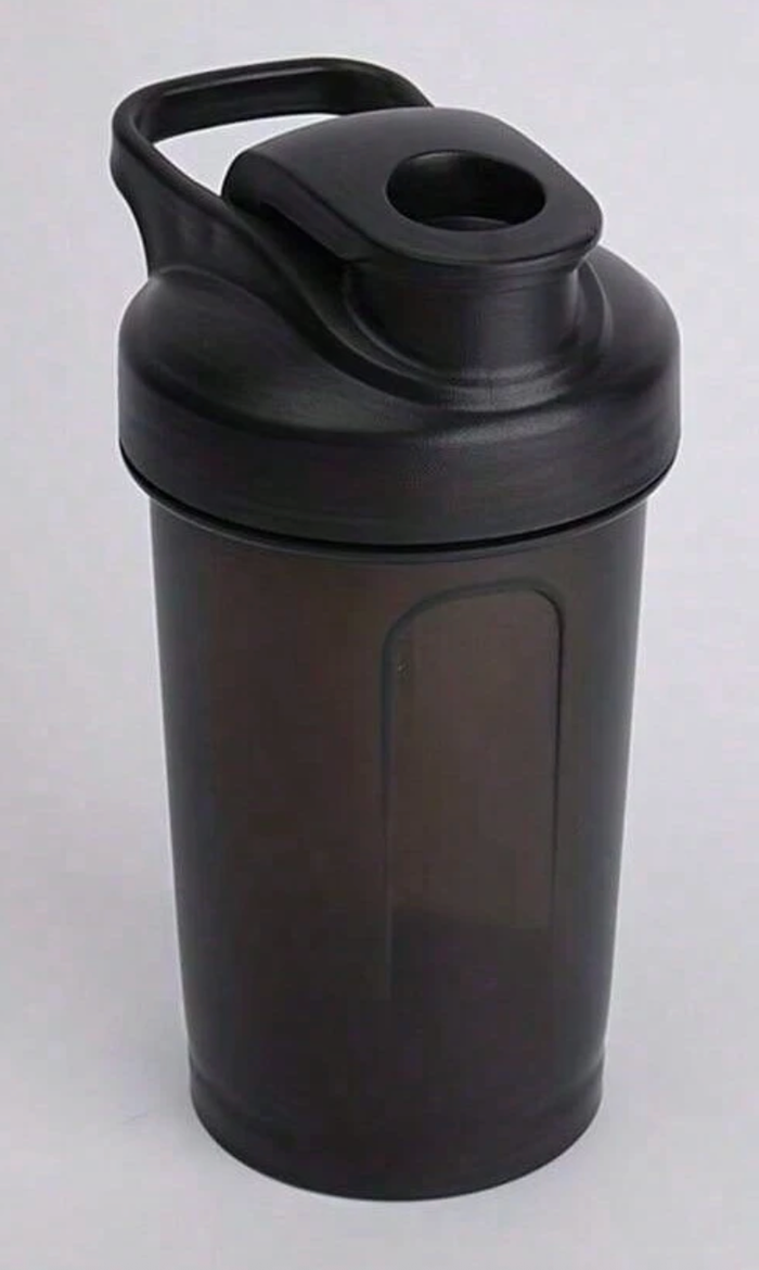 Bouteille shaker 300ml + boule + kit de nettoyage