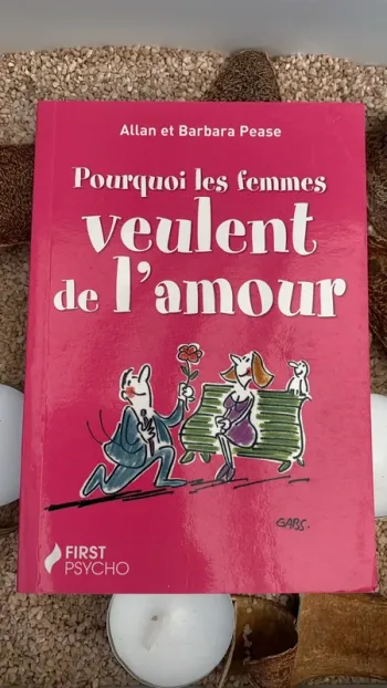 Pourquoi les femmes veulent de l'amour