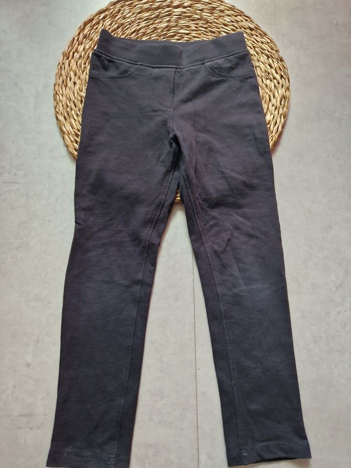Jegging noir orchestra
