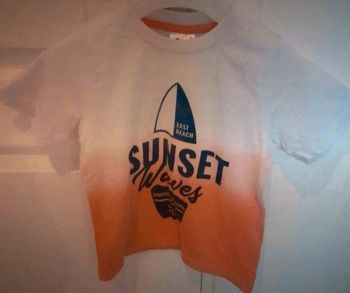 T shirt garçon z kids 3 ans