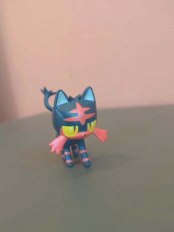 Figurine Pokémon flamiaou