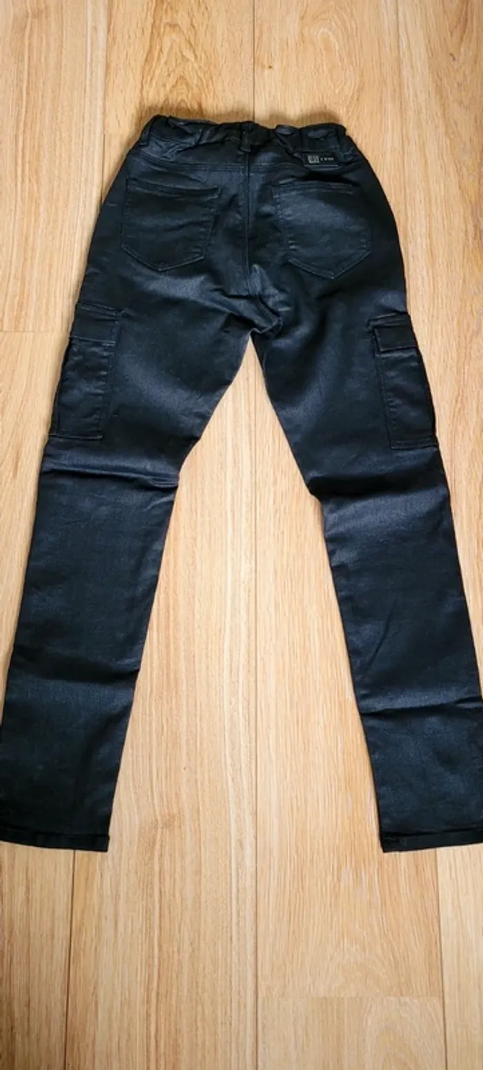 Jeans ikks 12 ans XS - photo numéro 4