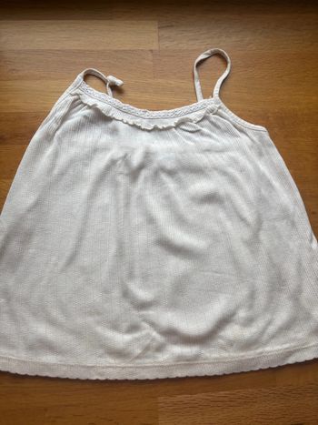 Jolie débardeur tape à l’œil 5 ans fille