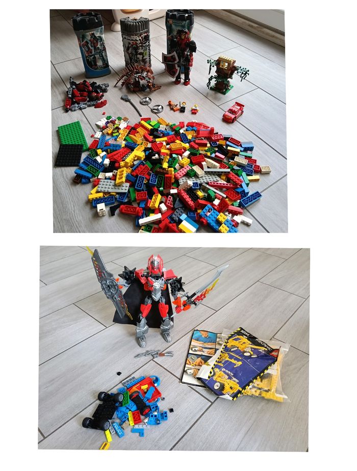 Lot vrac de Lego - photo numéro 1