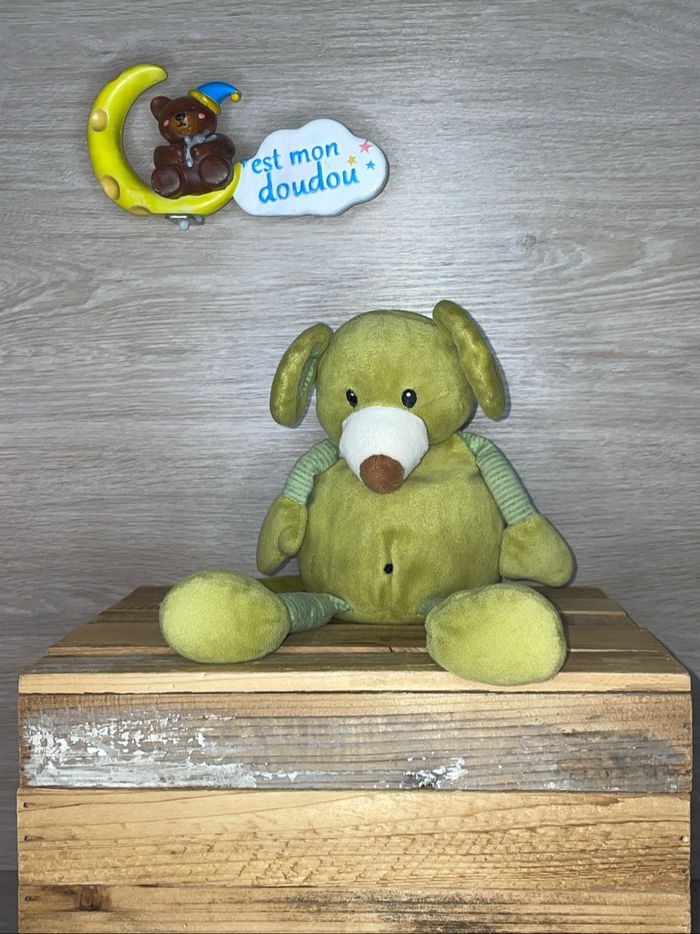 CAR02 doudou souris 🐭 carrefour