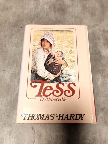 Tess d'Urberville