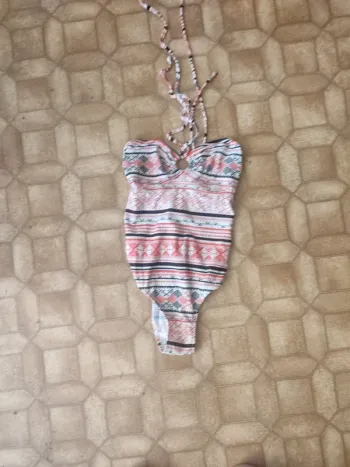 Maillot de bain Auchan S