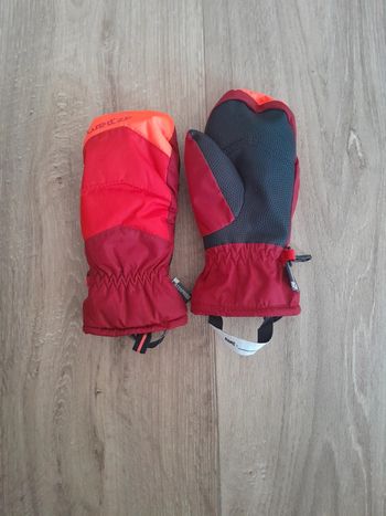 Moufles ski taille 5-6 ans wed'ze 🌺