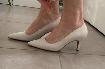 Escarpins de mariage