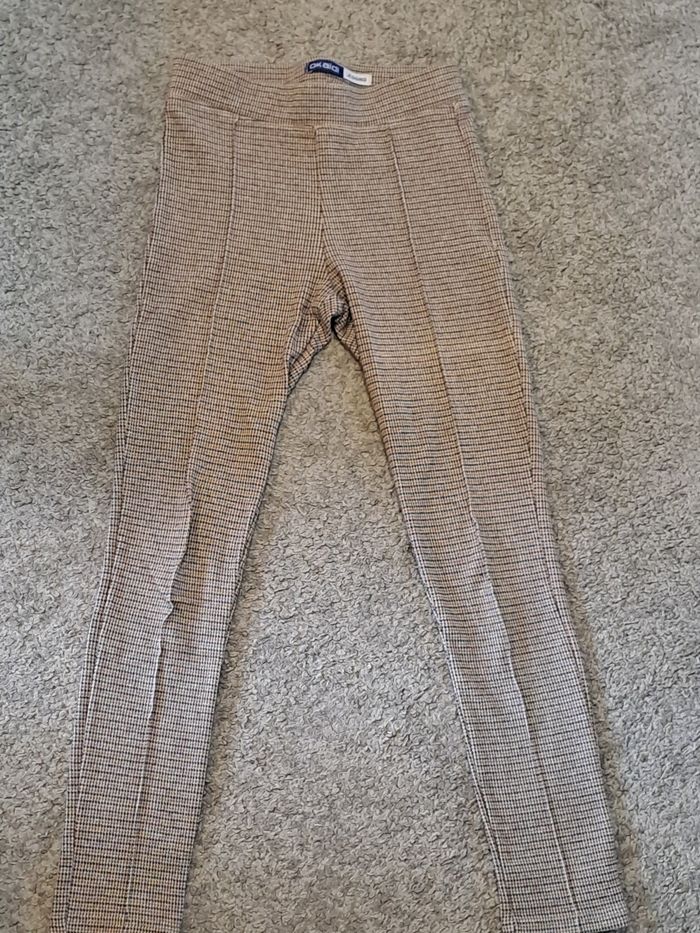 Jegging chaud