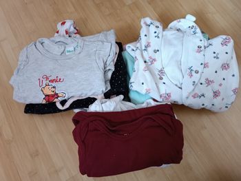 Gros lot vêtements fille 6mois