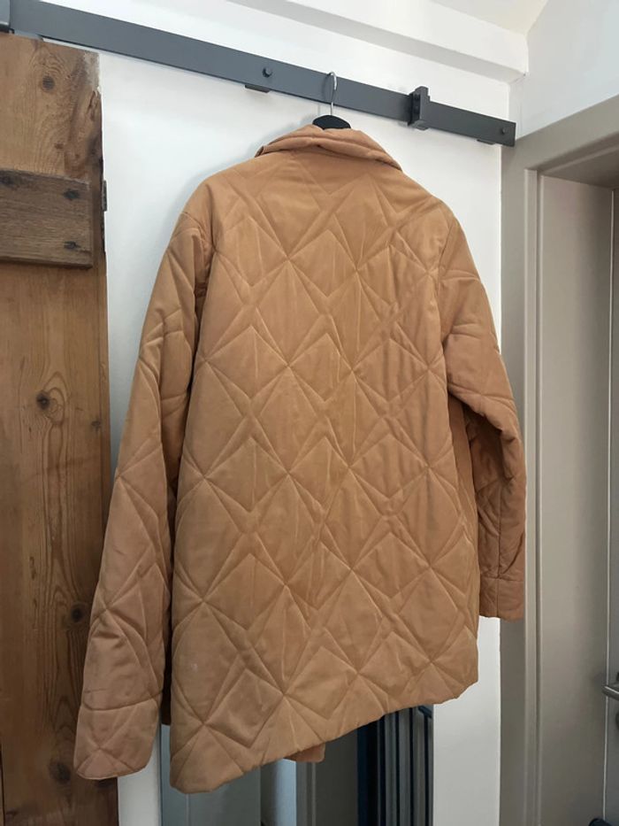 Veste matelassée vintage - photo numéro 4
