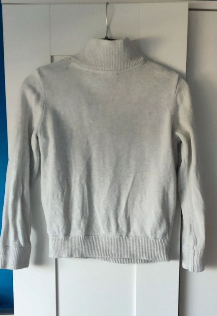Pull garçon TAO - 5 ans - photo numéro 3