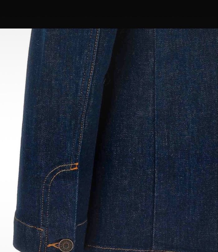 Blazer en jean Moschino - photo numéro 4