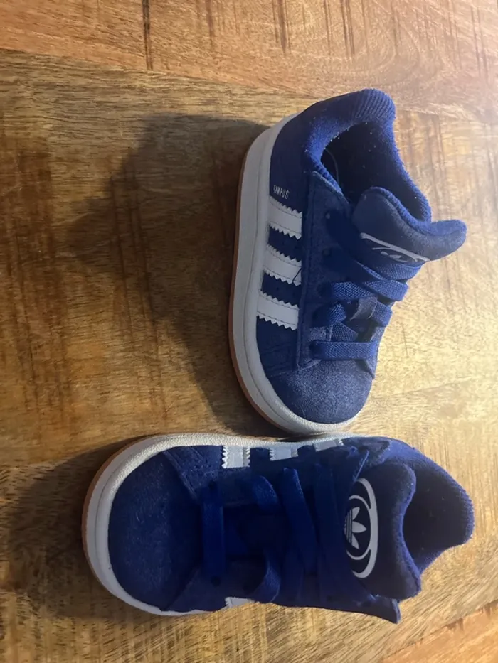 Adidas Campus T22 - photo numéro 2