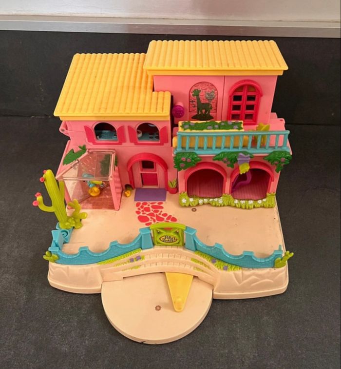 Hacienda Polly pocket - photo numéro 7