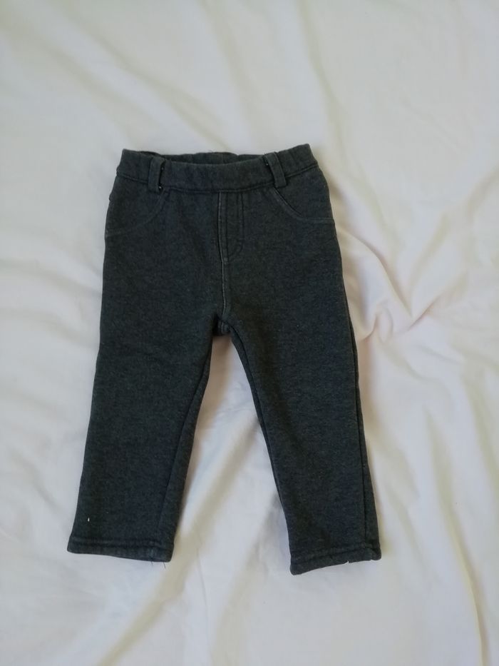 Pantalon intérieur tout doux