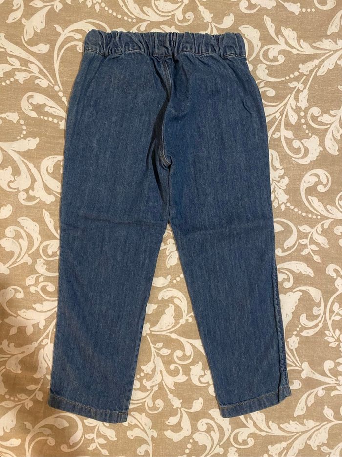 Jeans  Natalys/ unisexe / neuf / 98 cm - photo numéro 2