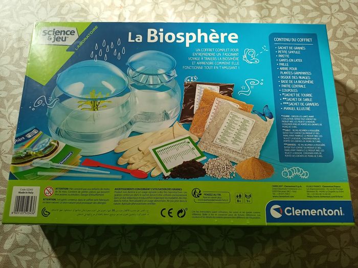 La biosphere - photo numéro 2