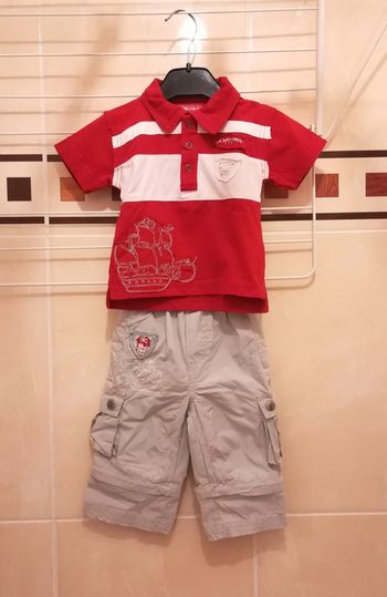 Ensemble T12 mois - V92B