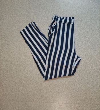 Pantalon fluide avec poche