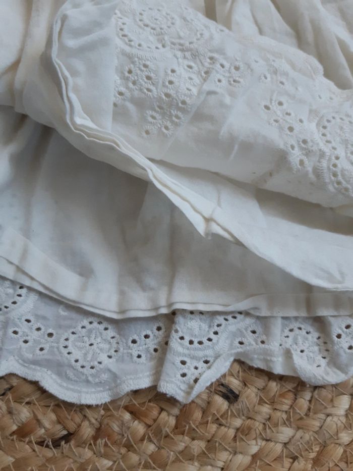 Tenue tee-shirt et jupe 86 cm - photo numéro 4