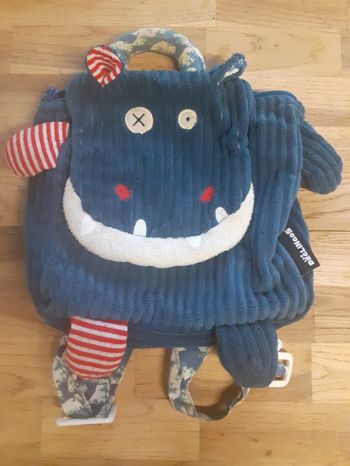 Sac hippopotame