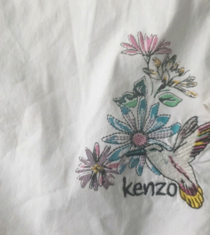 Chemise kenzo - photo numéro 4