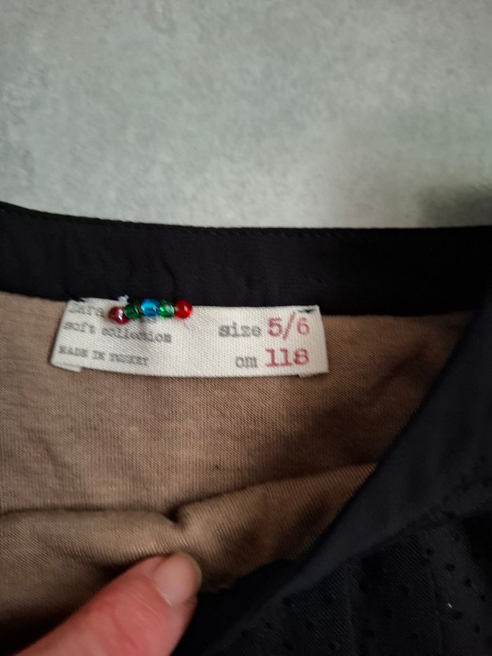 Robe zara 5/6 ans - photo numéro 3