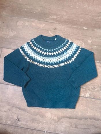 Pull Fille 5 ans Okaïdi