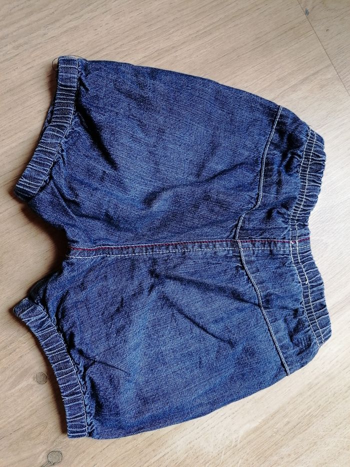 Short absorba 12mois - photo numéro 2