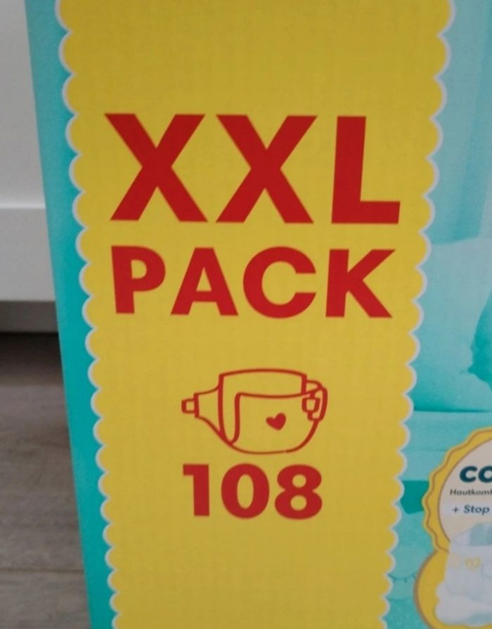 Couche pampers premium protection - photo numéro 2