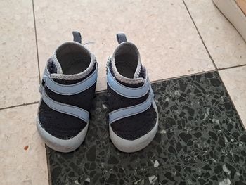 Chausson plage piscine gymn 22 Domyos