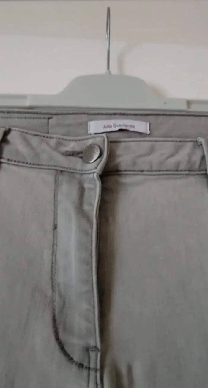 Pantalon Jean's femme taille 40 Julie Guérande - photo numéro 3