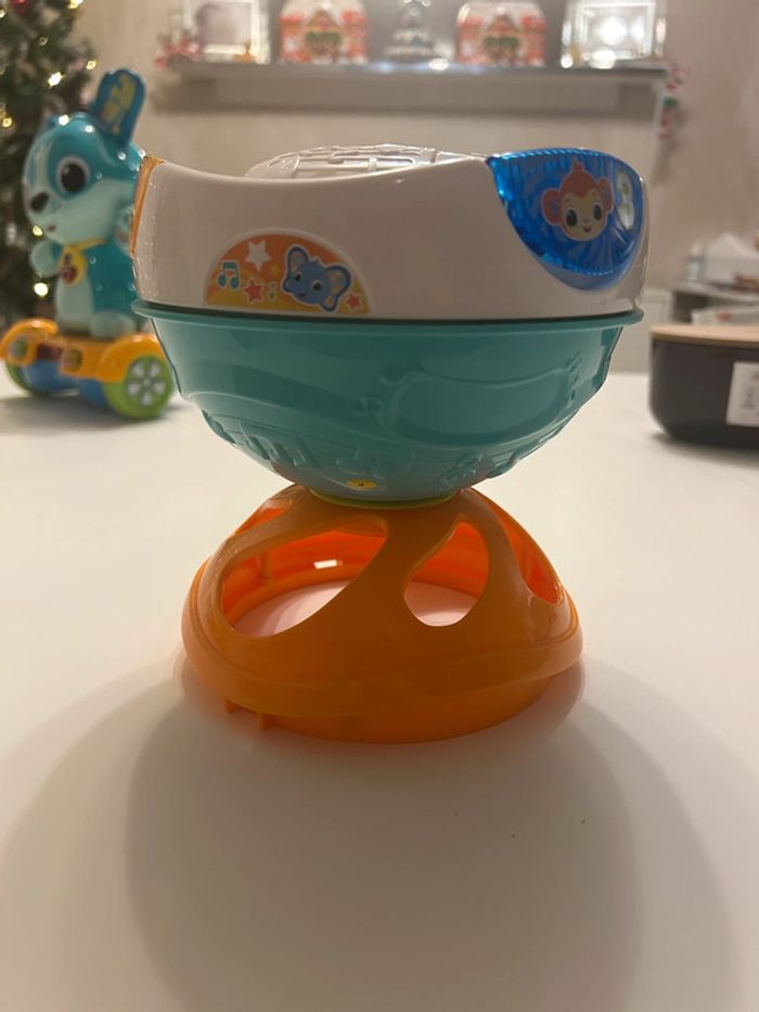 Jouet bébé balle magic’moov 3 en 1 vtech - photo numéro 6