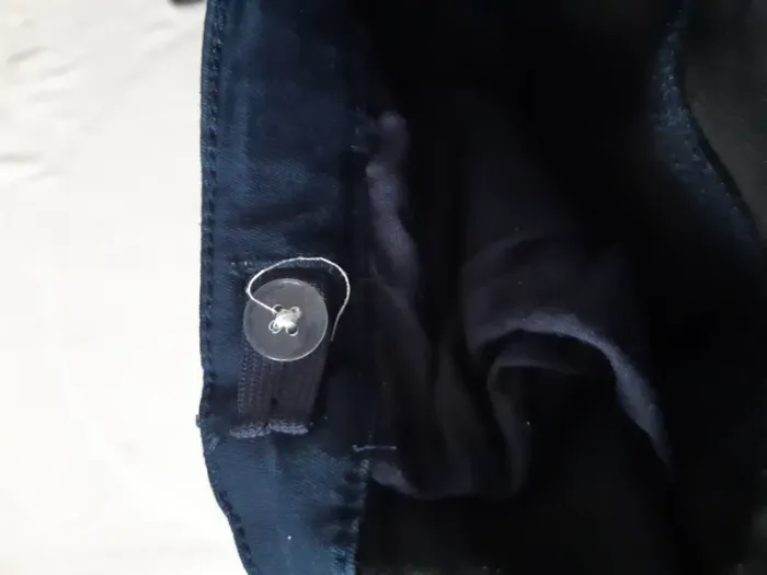 Short bleu marine FPC 16 ans - photo numéro 6