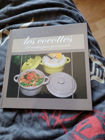 Les cocottes 39 recettes pour gourmands