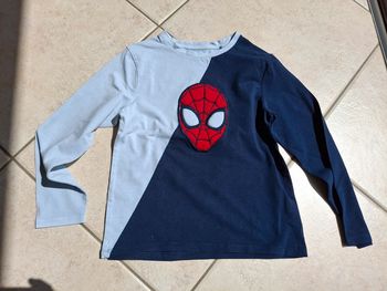 Tee-shirt garçon 8 ans