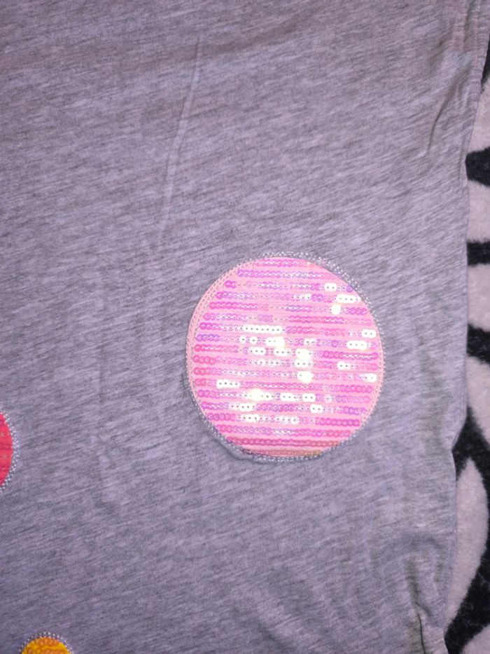 Tee-shirt long Esprit - photo numéro 2