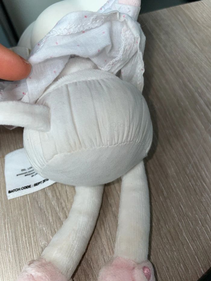 DIV85 doudou souris 🐭 Meiya & Alvin - photo numéro 5