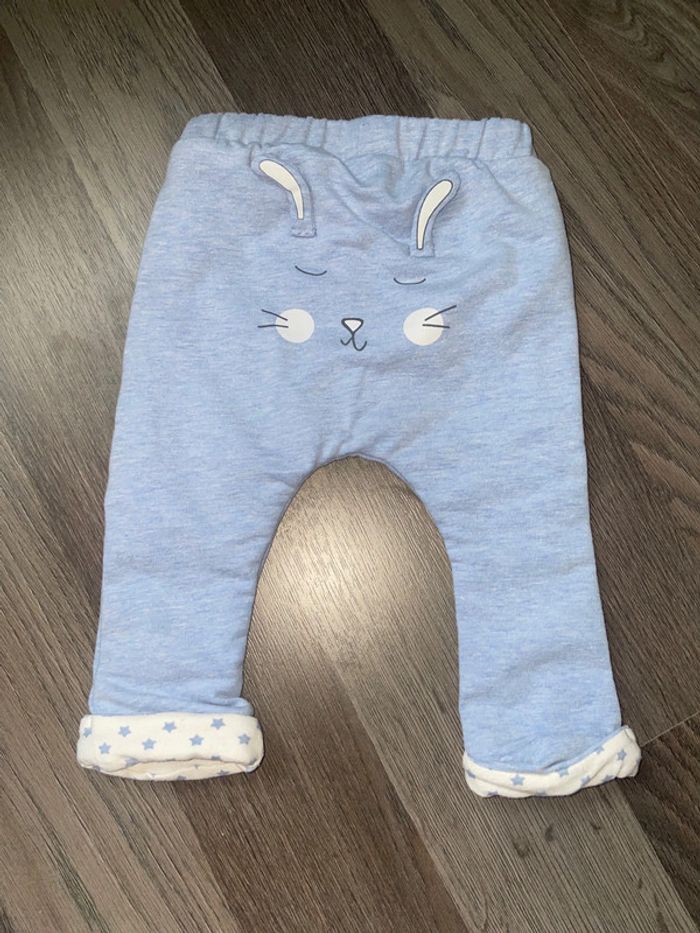 Pantalon chaud - photo numéro 2