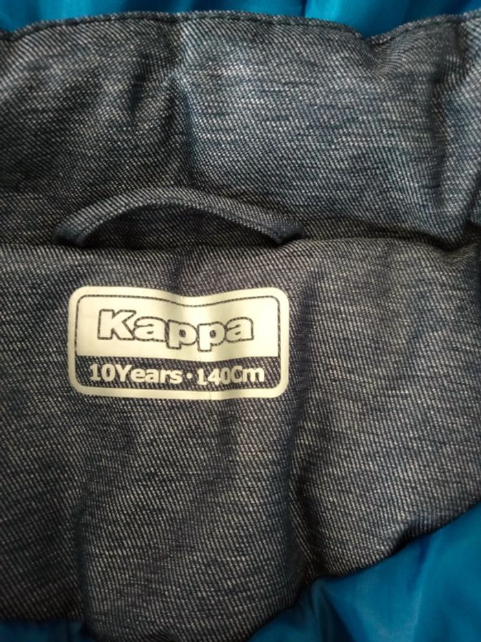 Manteau Kappa garçon - photo numéro 3
